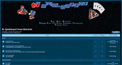 Desktop Screenshot of blspieleboard.de